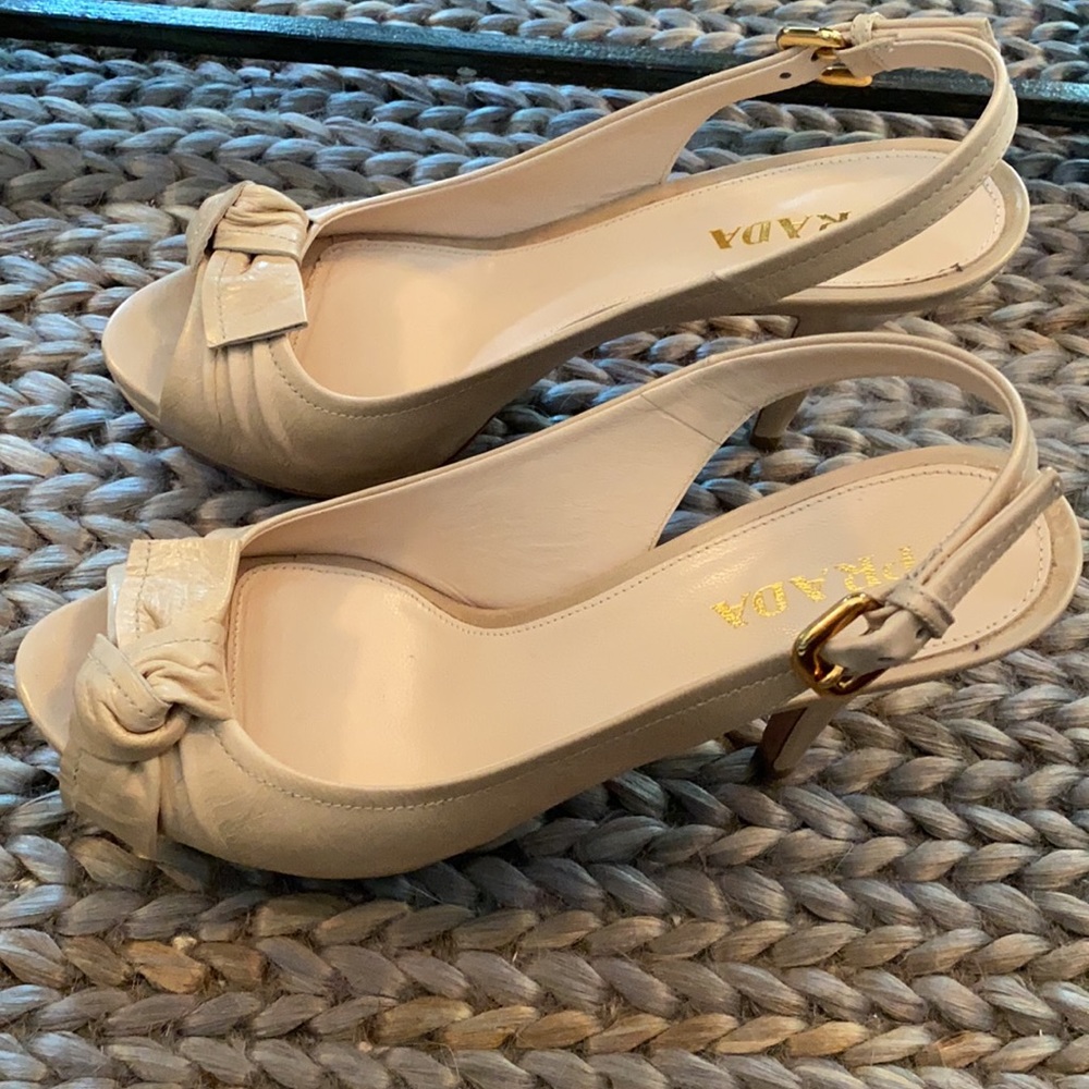 Prada Shoes - Picture 3 of 5